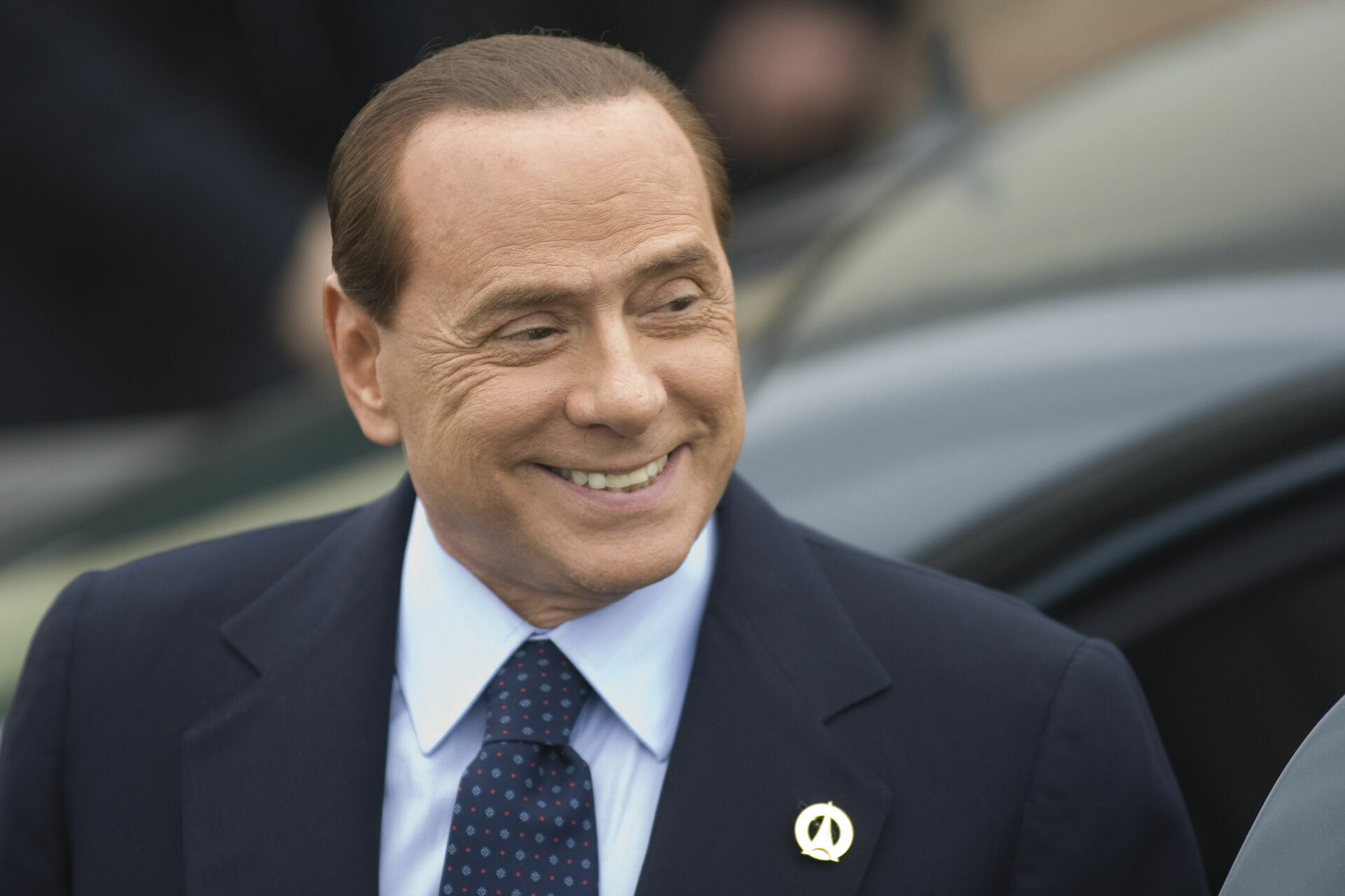 Silvio Berlusconi wins Italian Senate elections