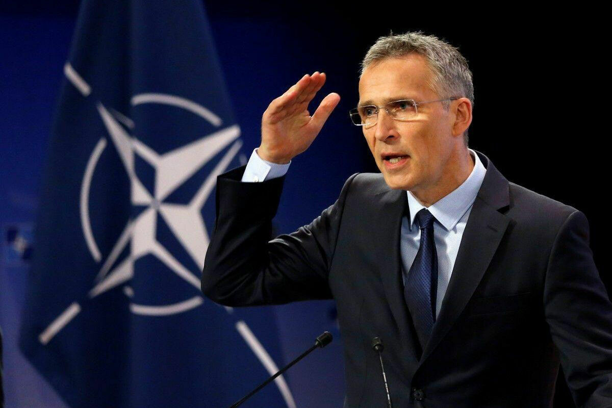 NATO Secretary General Stoltenberg announced the depletion of weapons stocks due to supplies to Kyiv