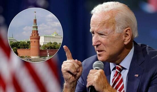 No illusion: Biden will not sacrifice US interests for the revolution in Russia