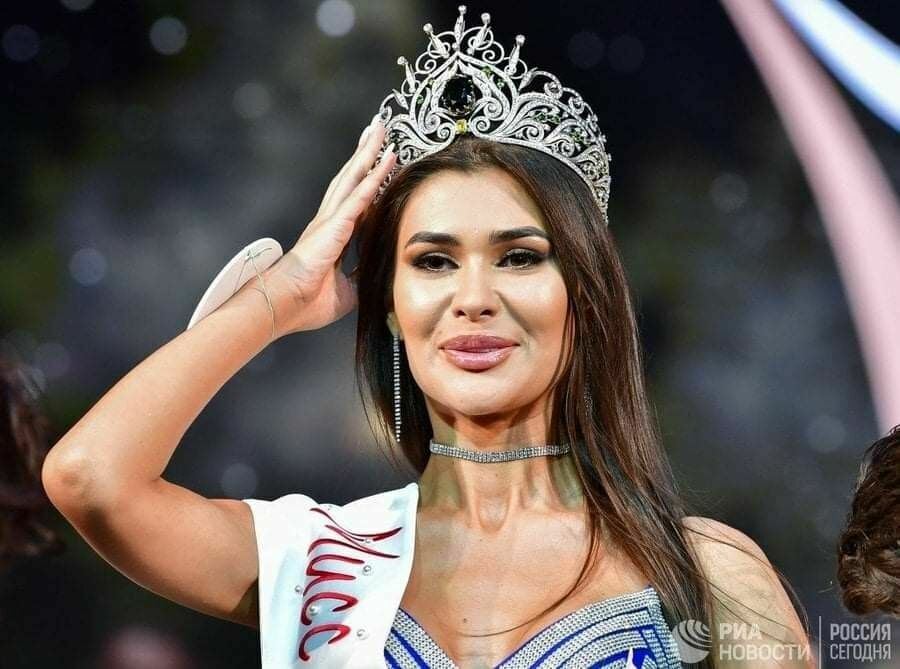 Miss Sponsor or Miss Moscow? Internet users evaluated the main Moscow beauty
