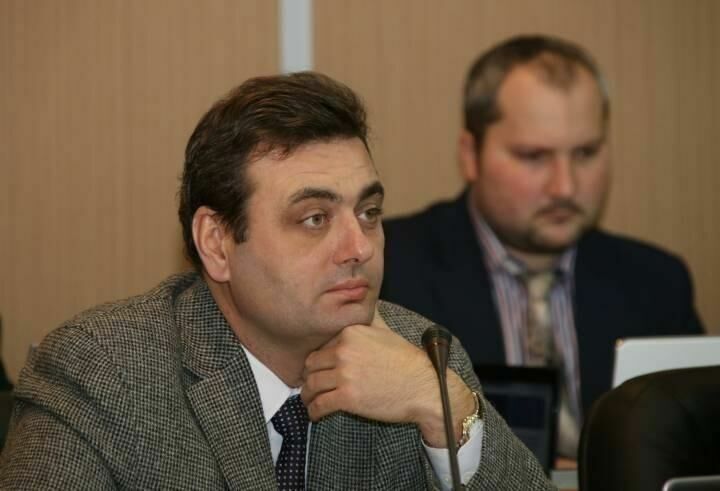 Primorsky Communist Party deputy Artyom Samsonov is suspected of pedophilia