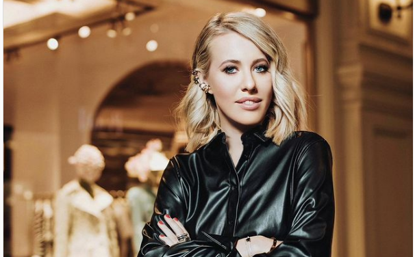 Ksenia Sobchak accused of unwillingness to pay for dry cleaning of down jackets