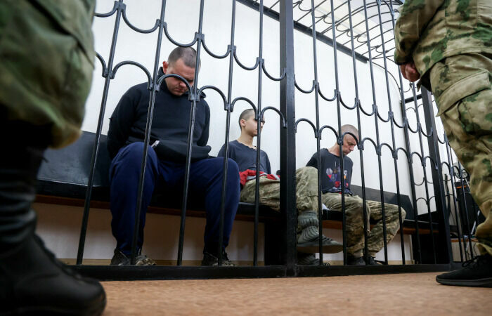 DPR refuses public executions of foreign mercenaries