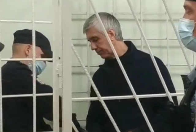Businessman Anatoly Bykov sentenced to 13 years in prison for organizing murders