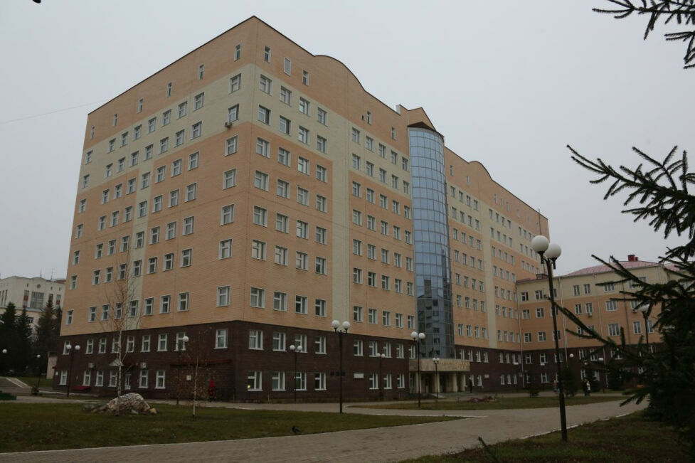 Seven doctors escaped from a quarantined hospital in Ufa