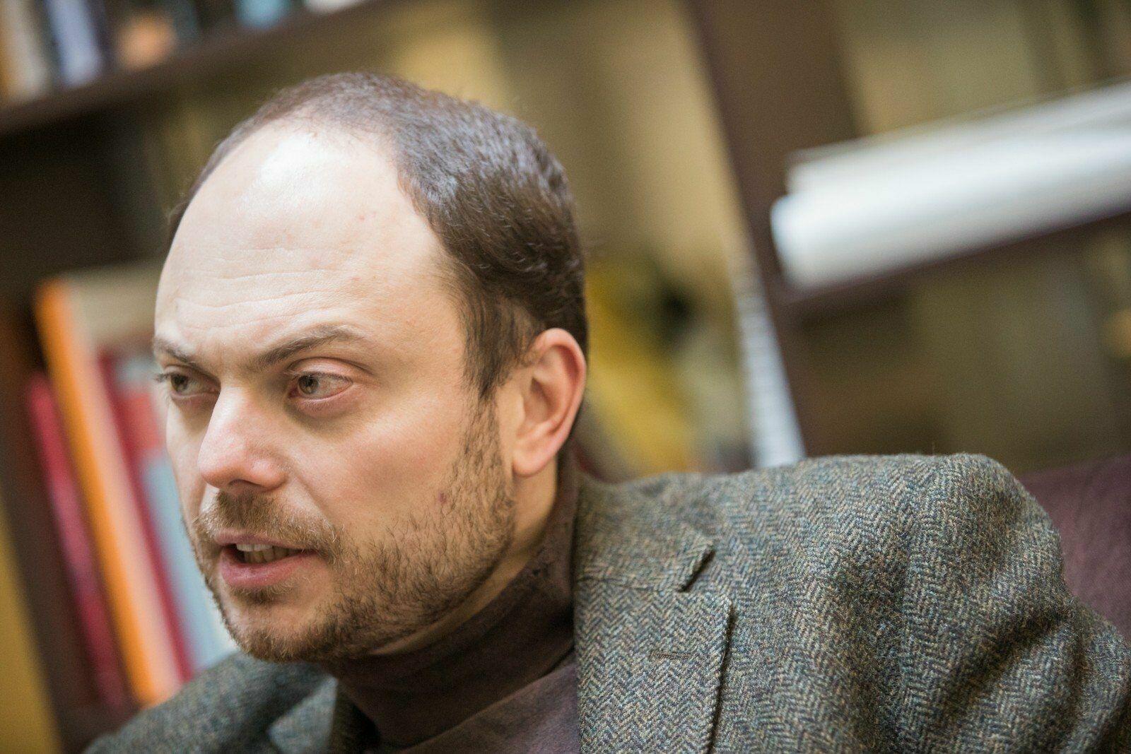 The court recognized as legal the inclusion of the oppositionist Kara-Murza * in the list of foreign agents