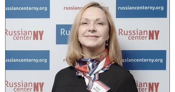 Head of New York Russian Center Yelena Branson accused of spying for Russia