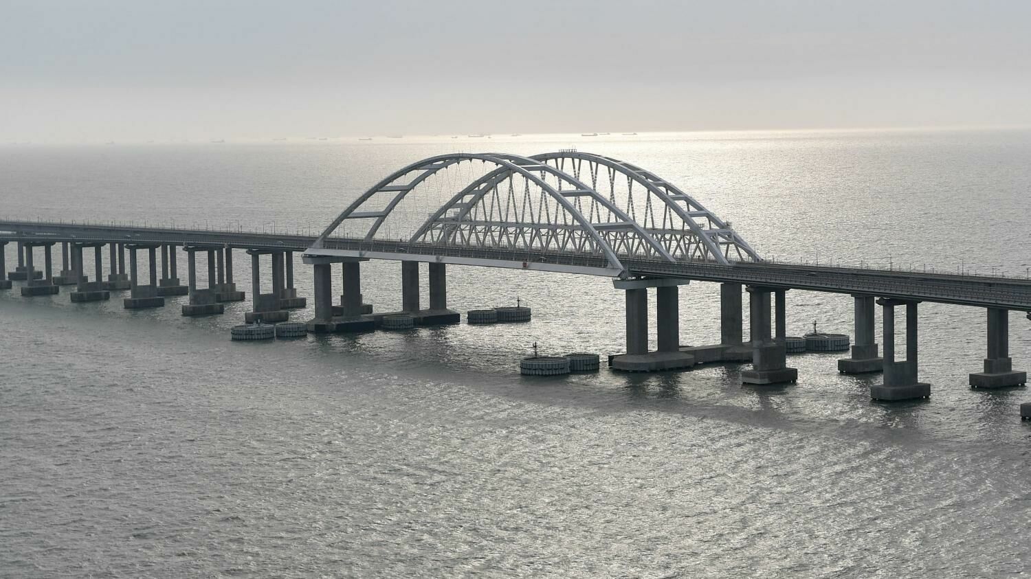NATO generals are wondering if Ukraine will attack the Kerch bridge