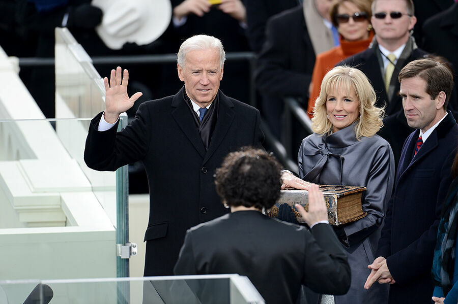 Russian diplomats received an invitation to Biden's inauguration