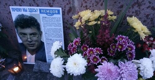 Anna Duritskaya described how Boris Nemtsov was killed