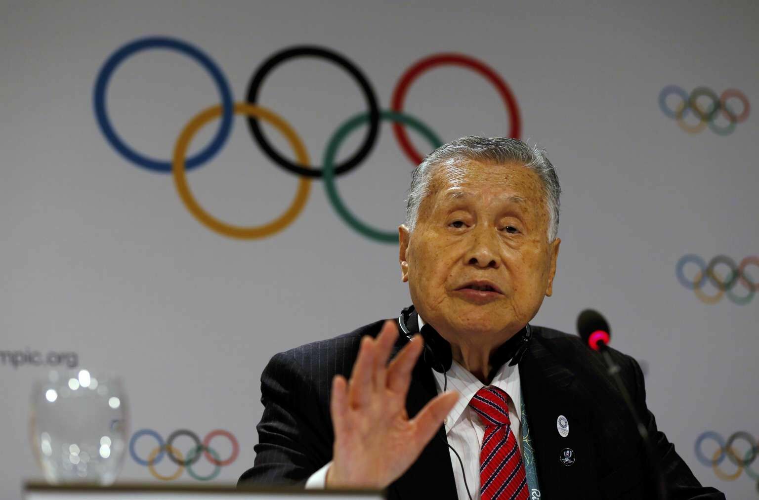 Media: sexist statements by the head of the Olympic Games organizing committee in Tokyo are the possible reason for him to leave the post