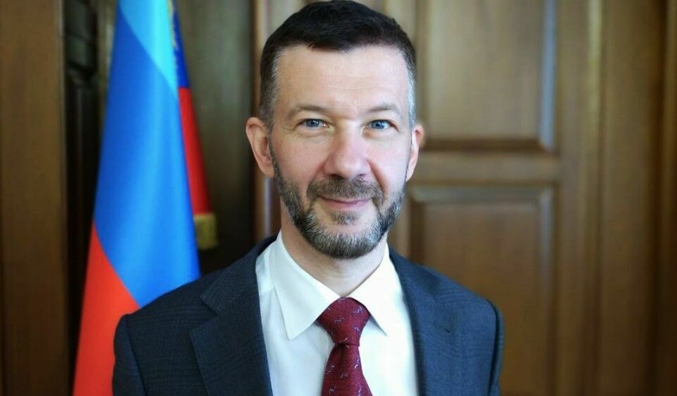 Kuznetsov, former vice-governor of the Kurgan region, appointed as Deputy Prime Minister of the LPR