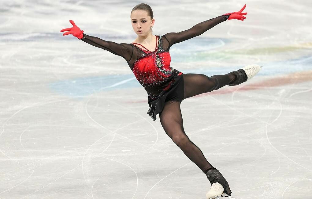 The IOC called the rumors about a positive doping test of figure skater Valiyeva speculation