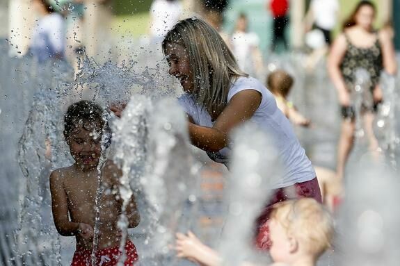 Residents of the European part of Russia will experience abnormal heat from June 16