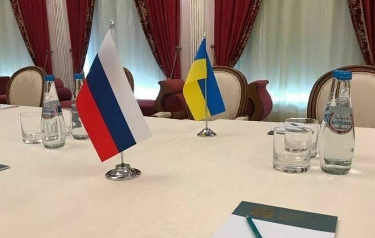 Negotiations between Russia and Ukraine continue