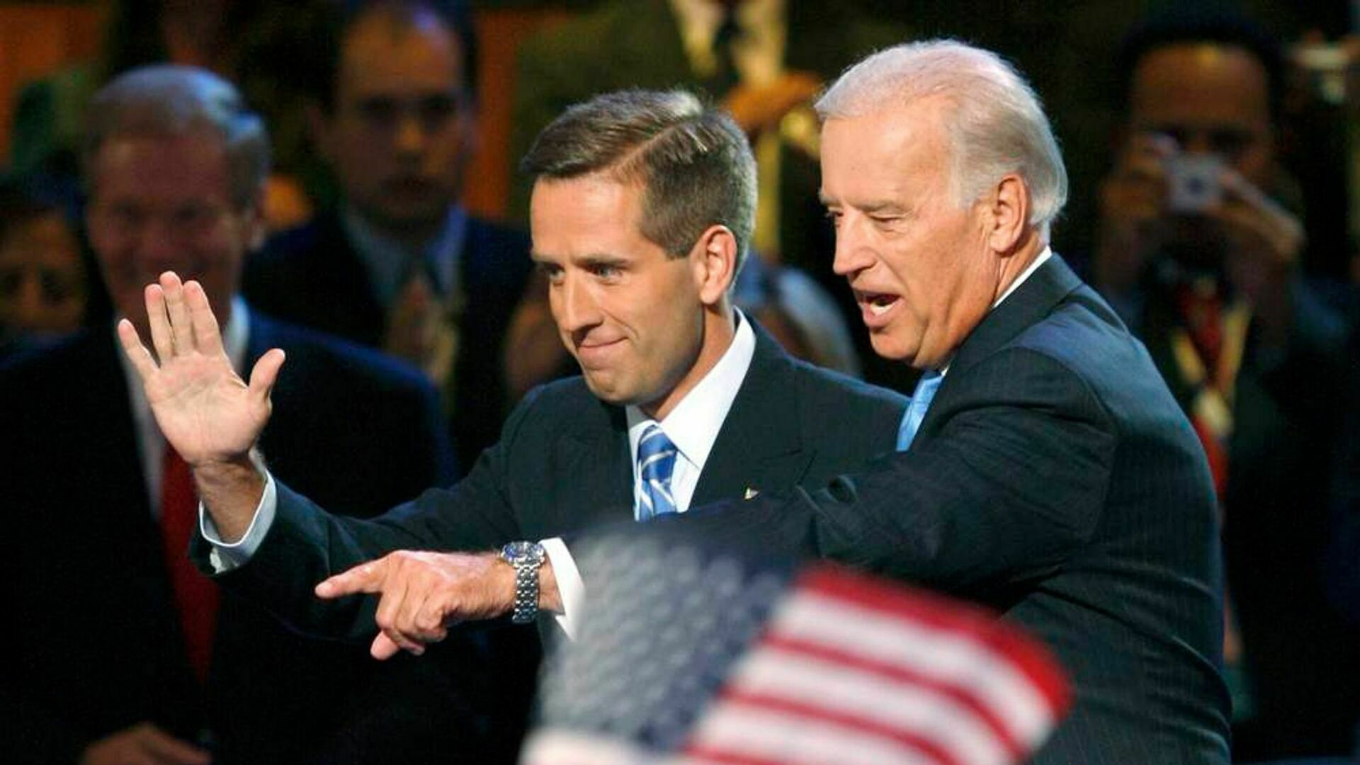 Fox News: Joe Biden Knew and Participated in his Son Hunter's Shenanigans