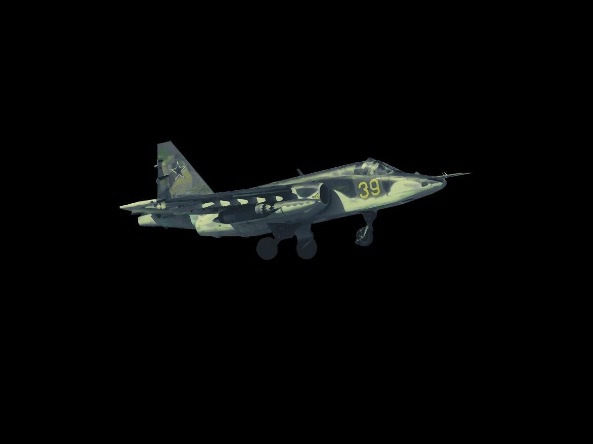 "Su-25"