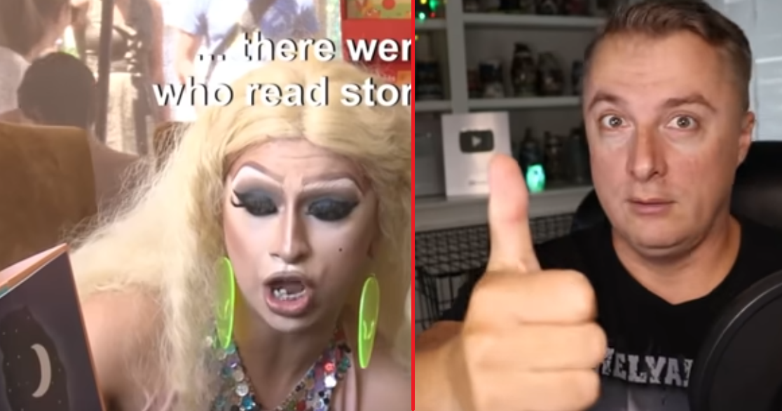 "Drag queen story hour": a new project in US schools shocks the public