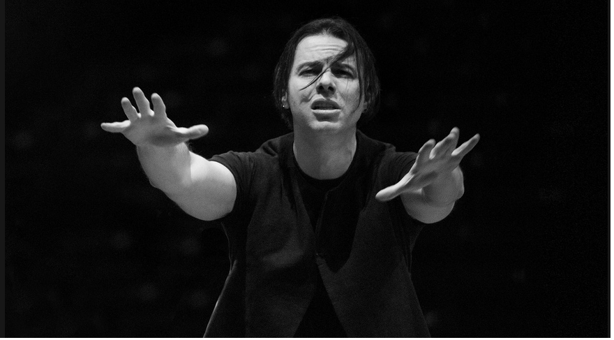 Teodor Currentzis charity concert canceled in Vienna due to VTB sponsorship