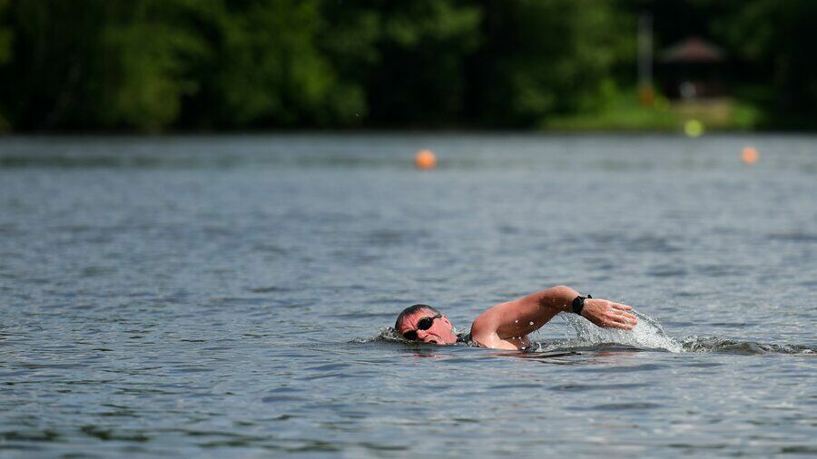 Swimming season in Moscow will open this week