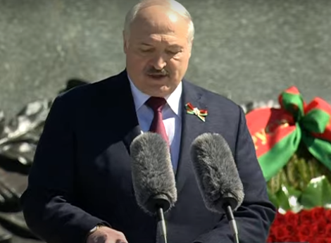 Lukashenko: Belarusians are not aggressors, but they will support Russia!