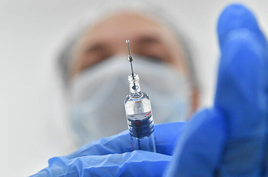 Crimean authorities announced a shortage of coronavirus vaccines