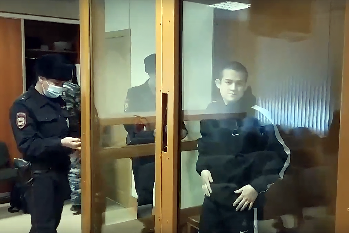Victims in Shamsutdinov's case demand for him  life imprisonment