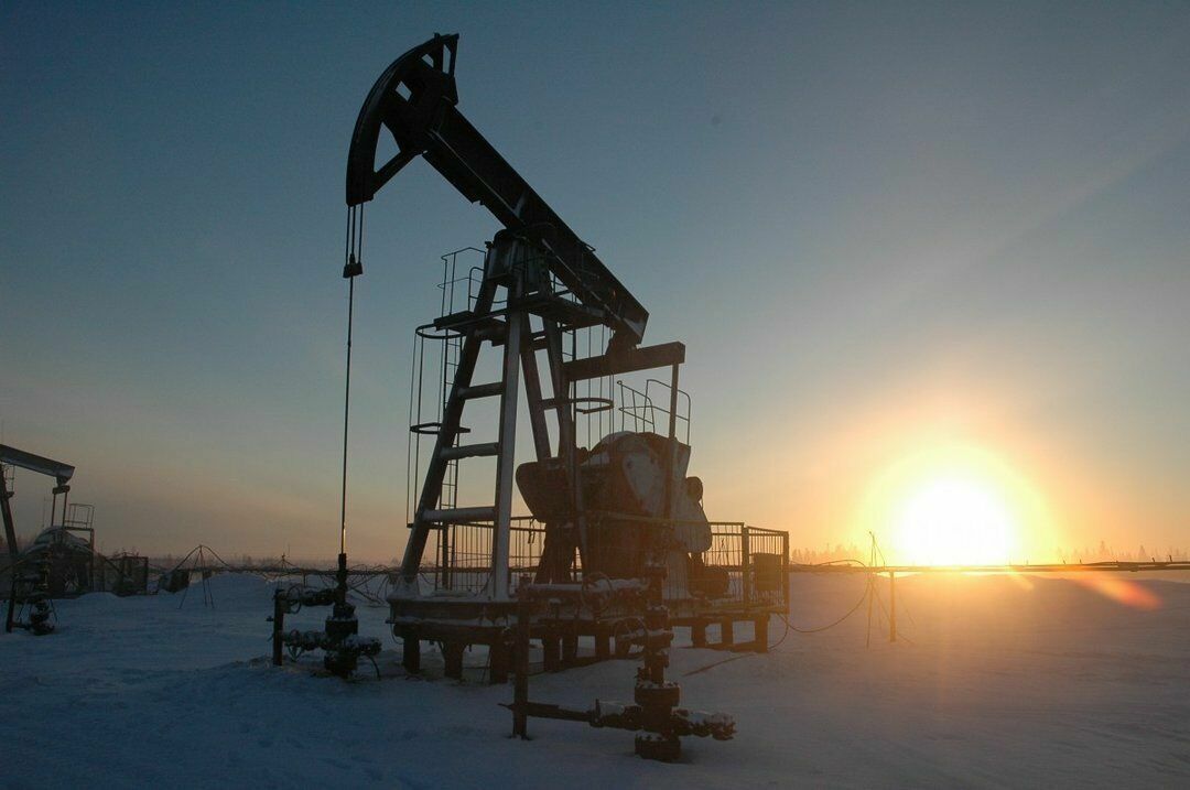 Oil production in Russia decreased by 11%