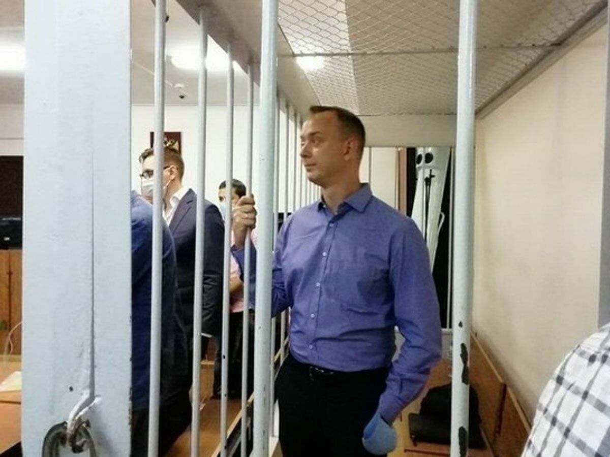 The FSB recognized the data in the case of Ivan Safronov as classified