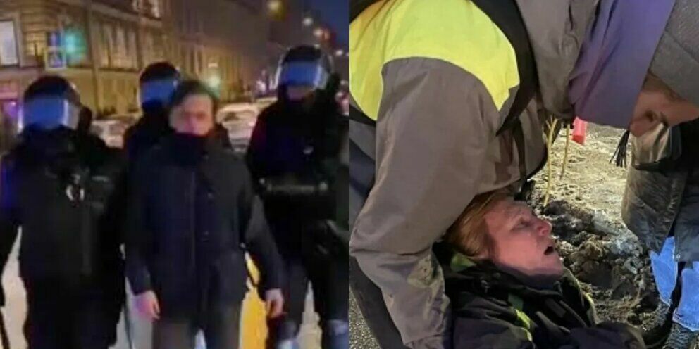 Petersburg resident beaten by riot police will appeal to the Investigative Committee