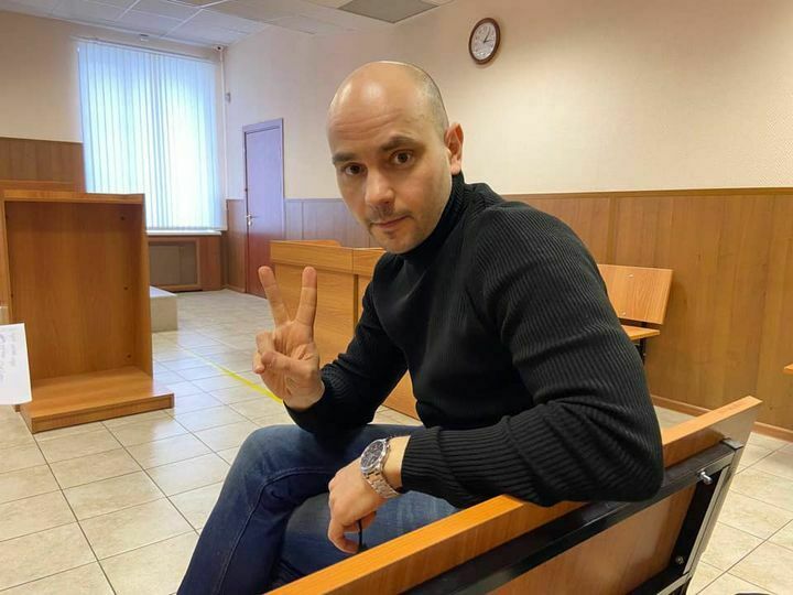 EU demanded the immediate release of Andrey Pivovarov