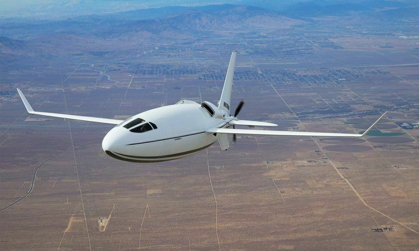 10 times cheaper than usual! Celera 500L ultra-efficient aircraft tested in the USA
