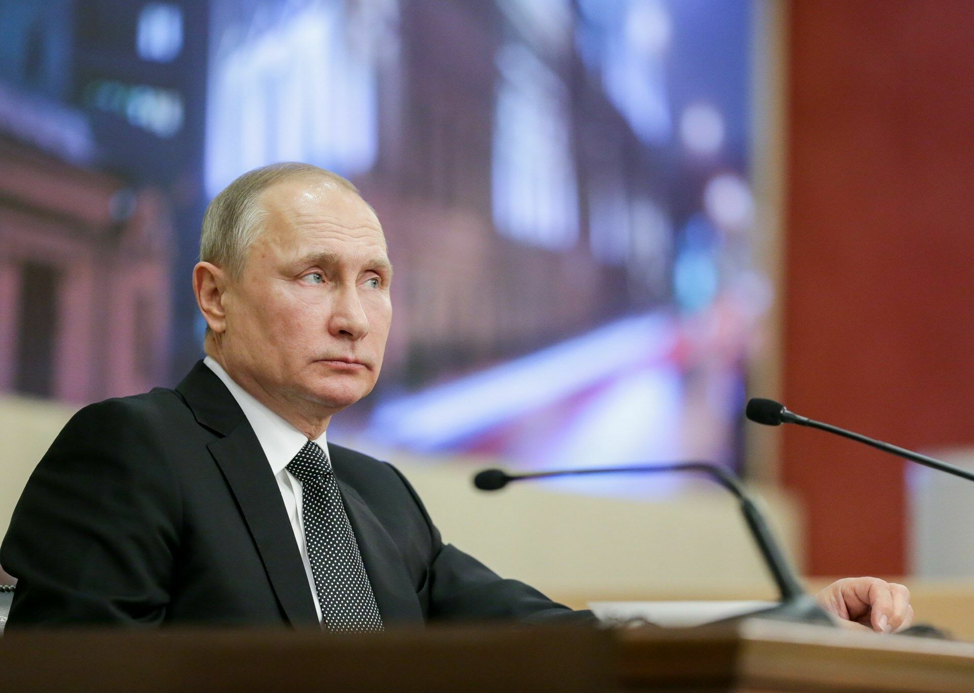 Putin dismissed three ministers and expanded the number of deputy prime ministers to 10