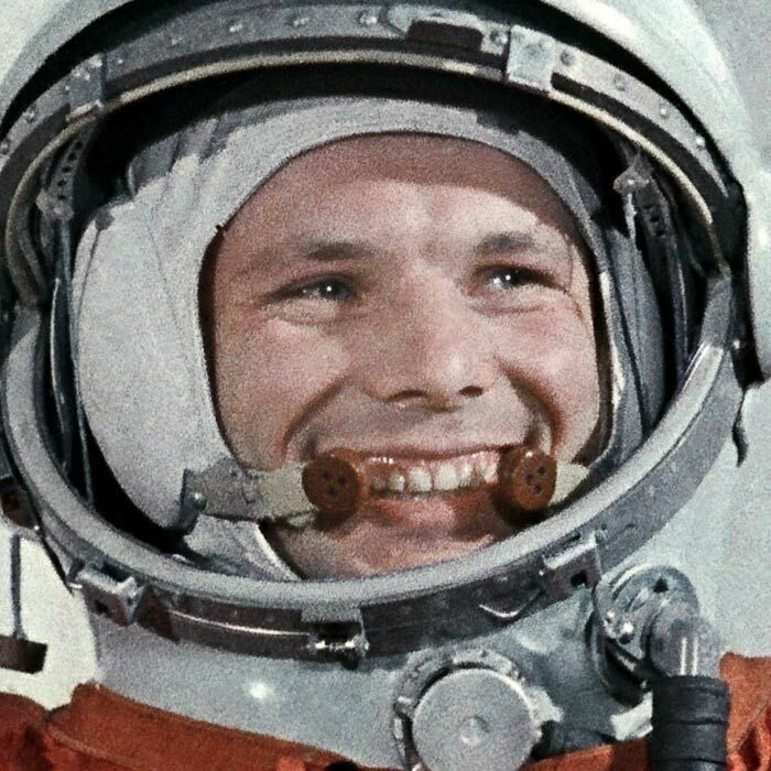 Achievements of Roskosmos: Gagarin's legendary phrase "Let's go!" became the voice of the elevators