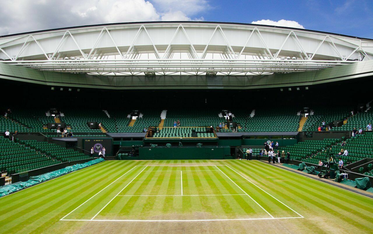 Wimbledon organizers fined $1 million for not admitting Russian athletes