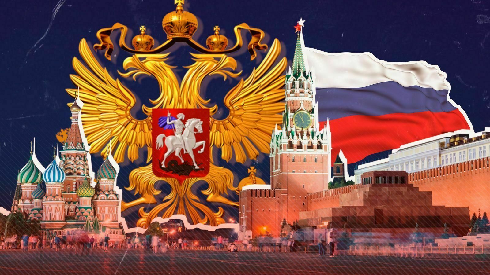 It's time to rise from the ashes! How can Russia defeat the collective West