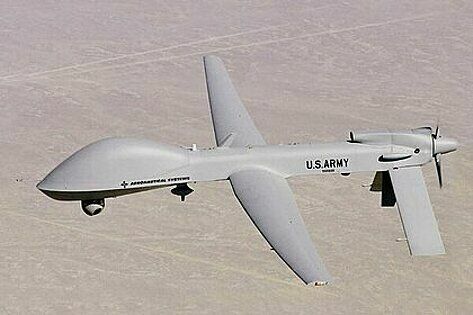 The United States will not transfer modern attack drones to Ukraine