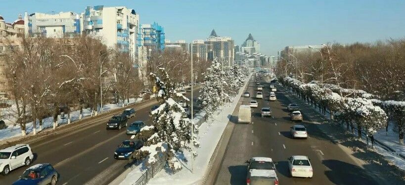 How is right? Authors of the petition want to return the former capital of Kazakhstan its former name