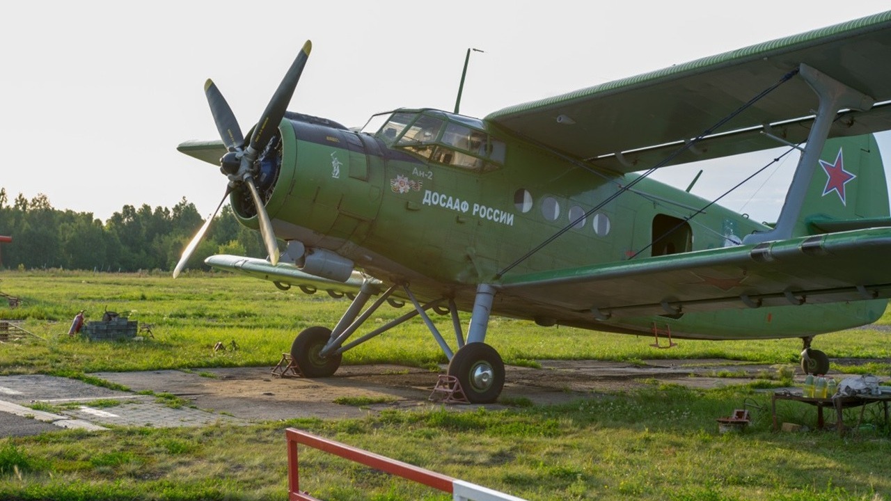 The paradox of the agricultural biplane: the only manufacturer of spare parts for the AN-2 is a NATO country