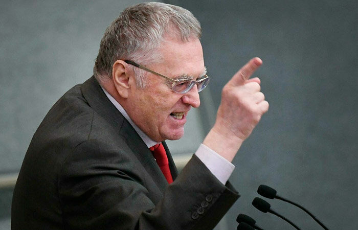 "They did nothing for the people": Zhirinovsky demanded to deprive the oligarchs of their assets