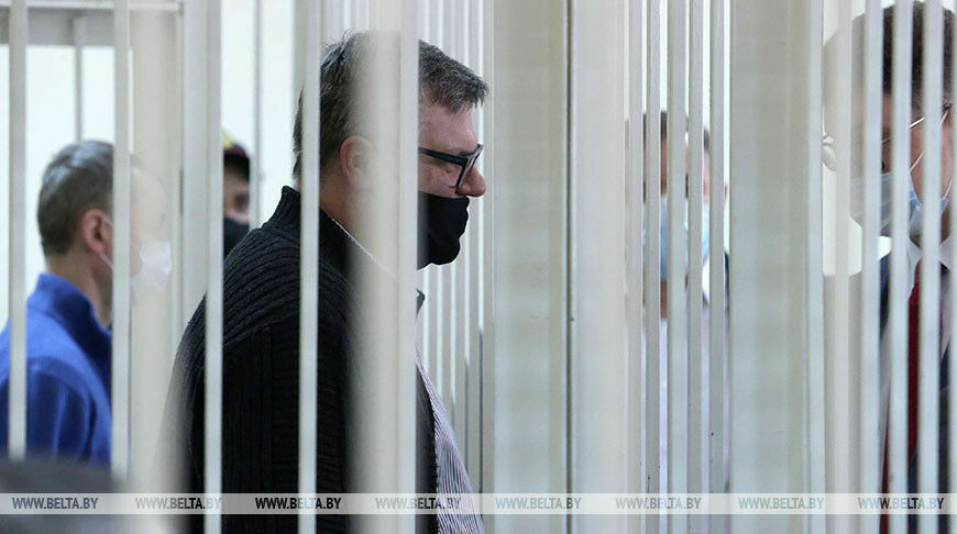 Ex-presidential candidate of Belarus Viktor Babariko sentenced to 14 years in prison