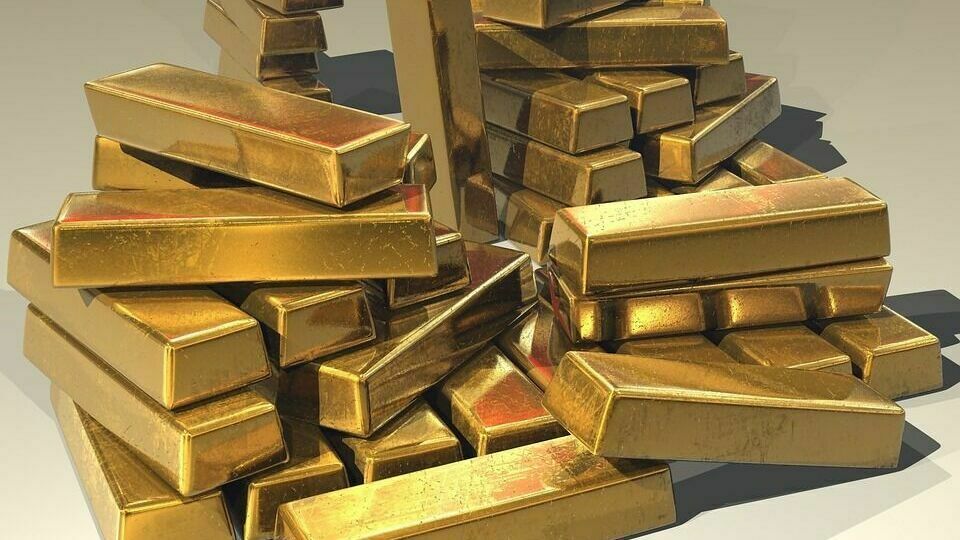 The demand for investment gold has increased 15 times
