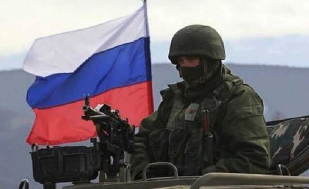 Russia sent troops to the territory of the DPR and LPR