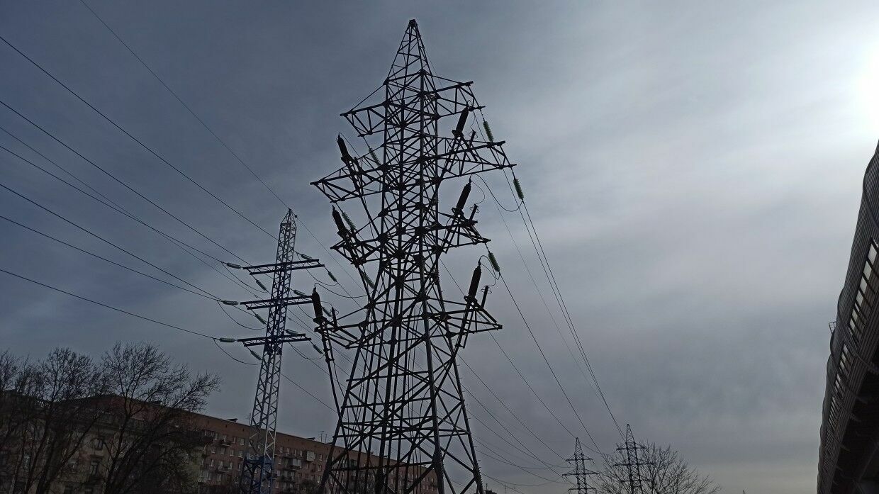 Bad weather left more than 80 thousand residents of the Stavropol Territory without light
