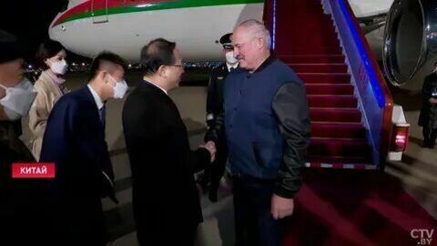 Beijing doesn't mind… Why did Lukashenko fly to China