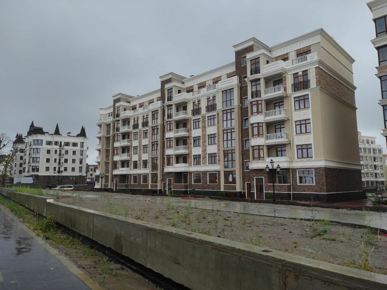 Sale in Kaliningrad style: how local authorities in the West of Russia sell land
