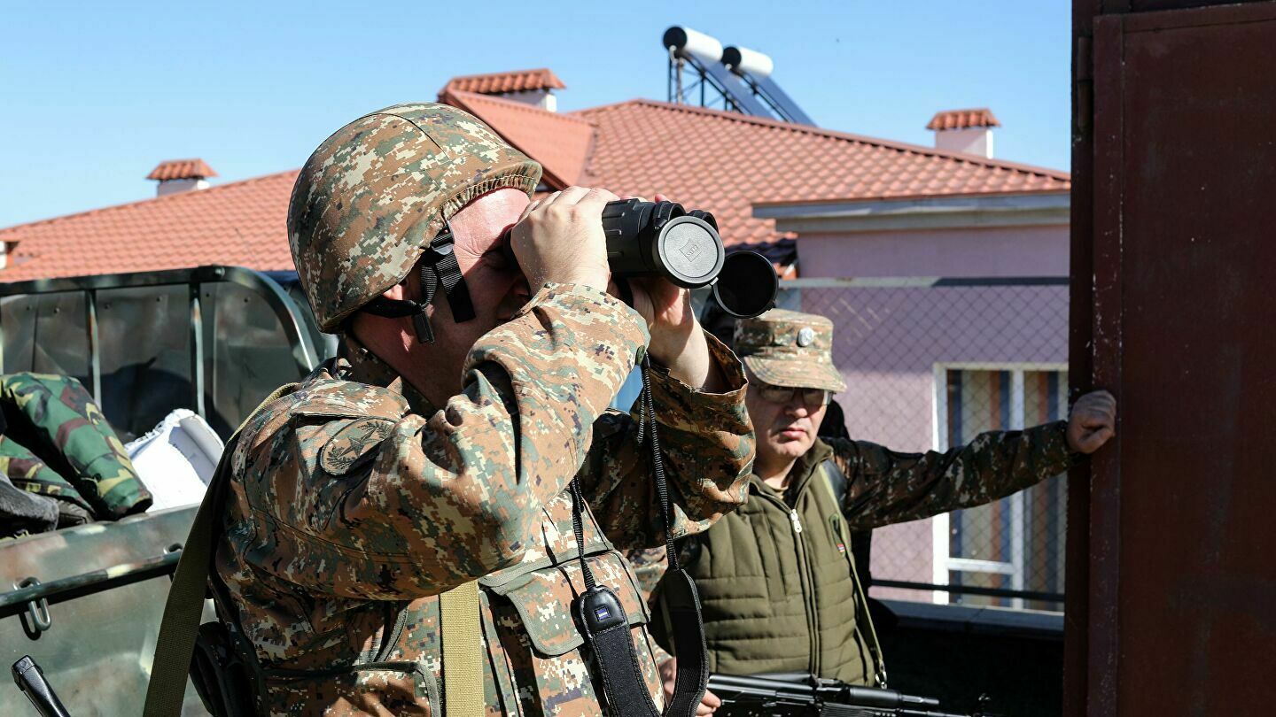 Russia and Turkey will create a center to control the ceasefire in Karabakh