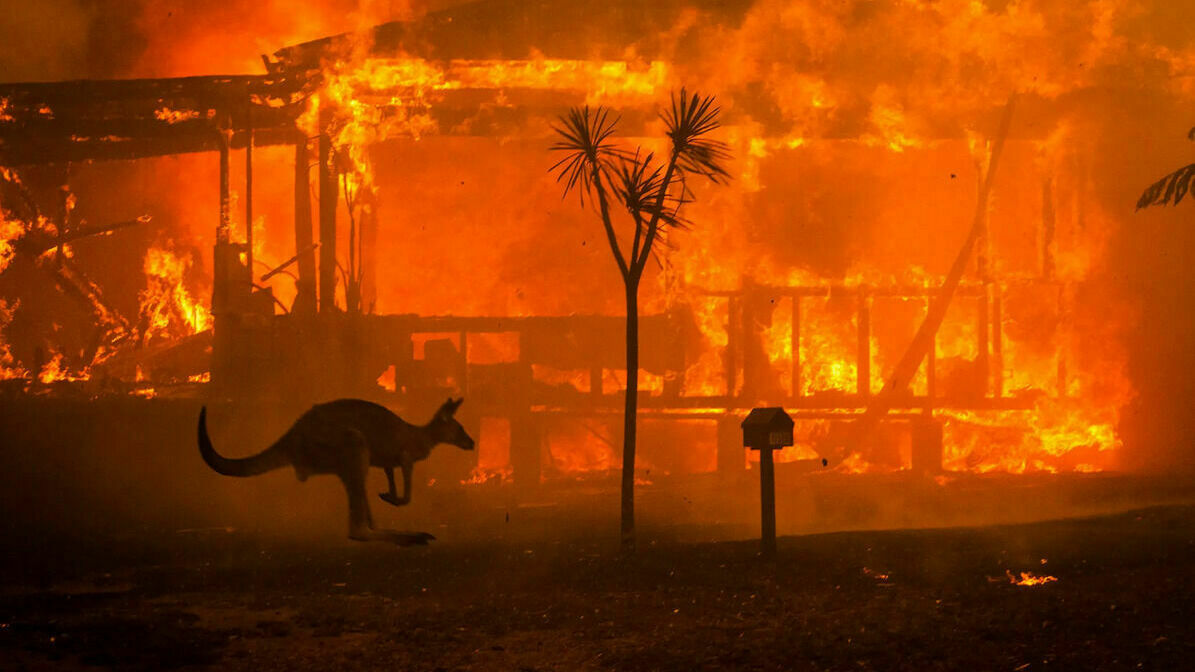 Only Australia will survive: a scientific forecast in case of the end of the world