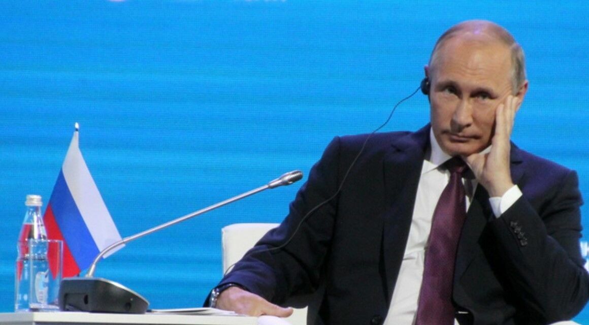 Putin criticized Rostec for modest results in supervised projects