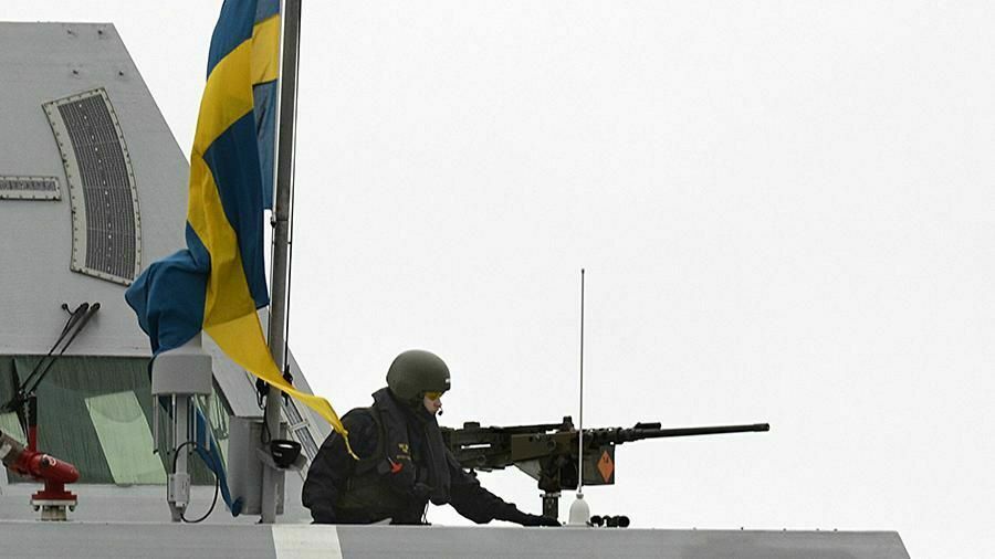 Security at stake: Sweden enters arms race for the first time in hundreds of years